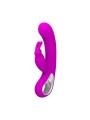 Vibrador Webb Color Purpura