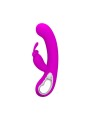 Vibrador Webb Color Purpura