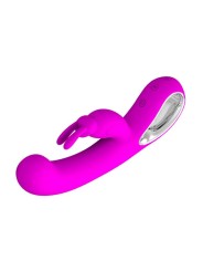 Vibrador Webb Color Purpura