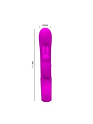 Vibrador Webb Color Purpura