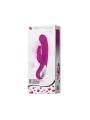 Vibrador Webb Color Purpura