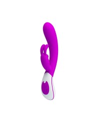 Vibrador Harlan Color Purpura