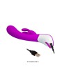 Vibrador Harlan Color Purpura