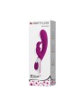 Vibrador Harlan Color Purpura