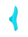 Teaser Vibrador para el Dedo Light Blue