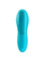 Teaser Vibrador para el Dedo Light Blue