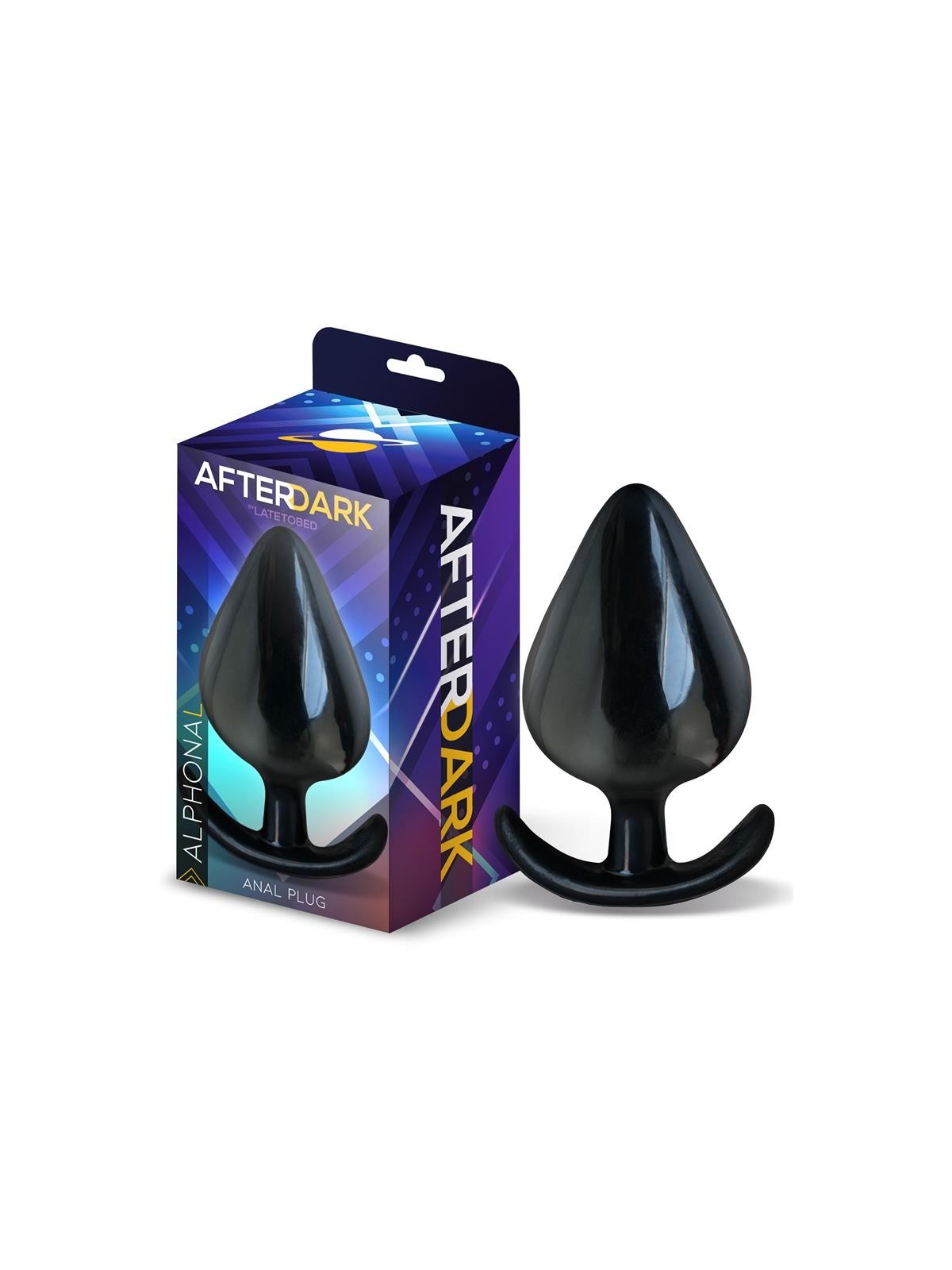 Alphona L Plug Anal Talla L 112 cm x 61 cm