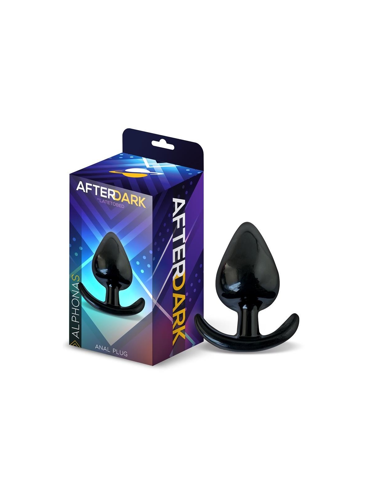 Alphona S Plug Anal Talla S 68 cm x 35 cm