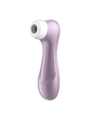 Succionador de Clitoris Pro 2 Generacion 2 Violet