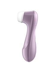 Succionador de Clitoris Pro 2 Generacion 2 Violet