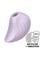 Succionador de Clitoris Pearl Driver Violet