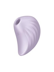 Succionador de Clitoris Pearl Driver Violet