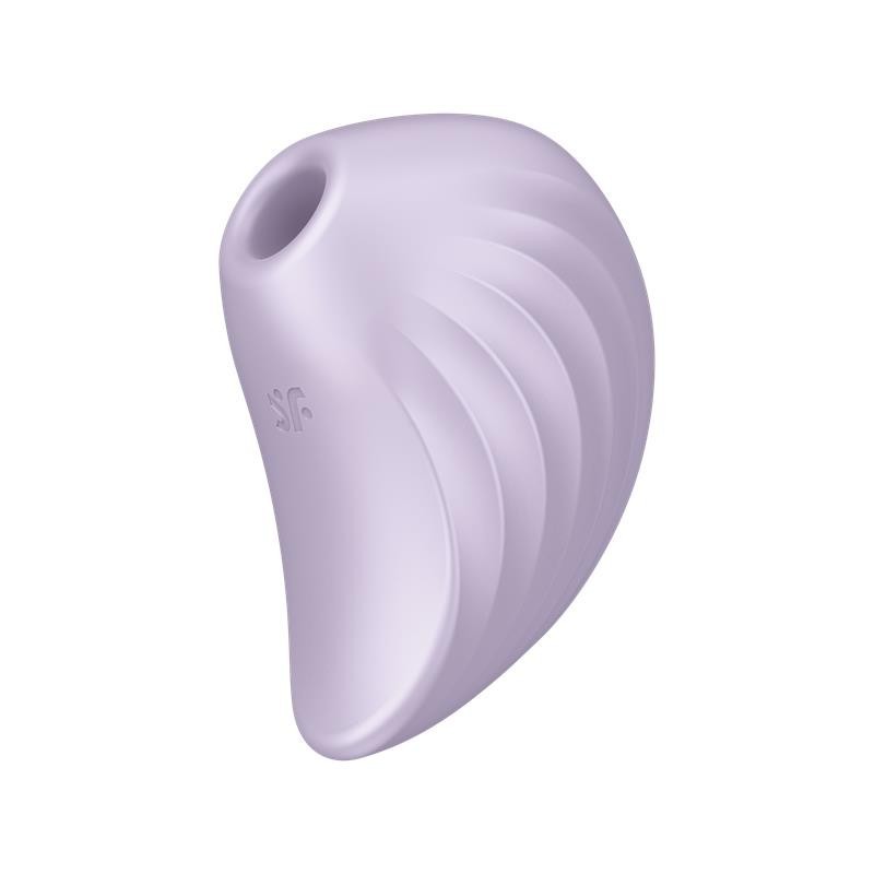 Succionador de Clitoris Pearl Driver Violet