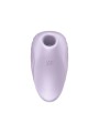 Succionador de Clitoris Pearl Driver Violet