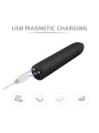 Magny Bala Vibradora Recargable USB Magnetico