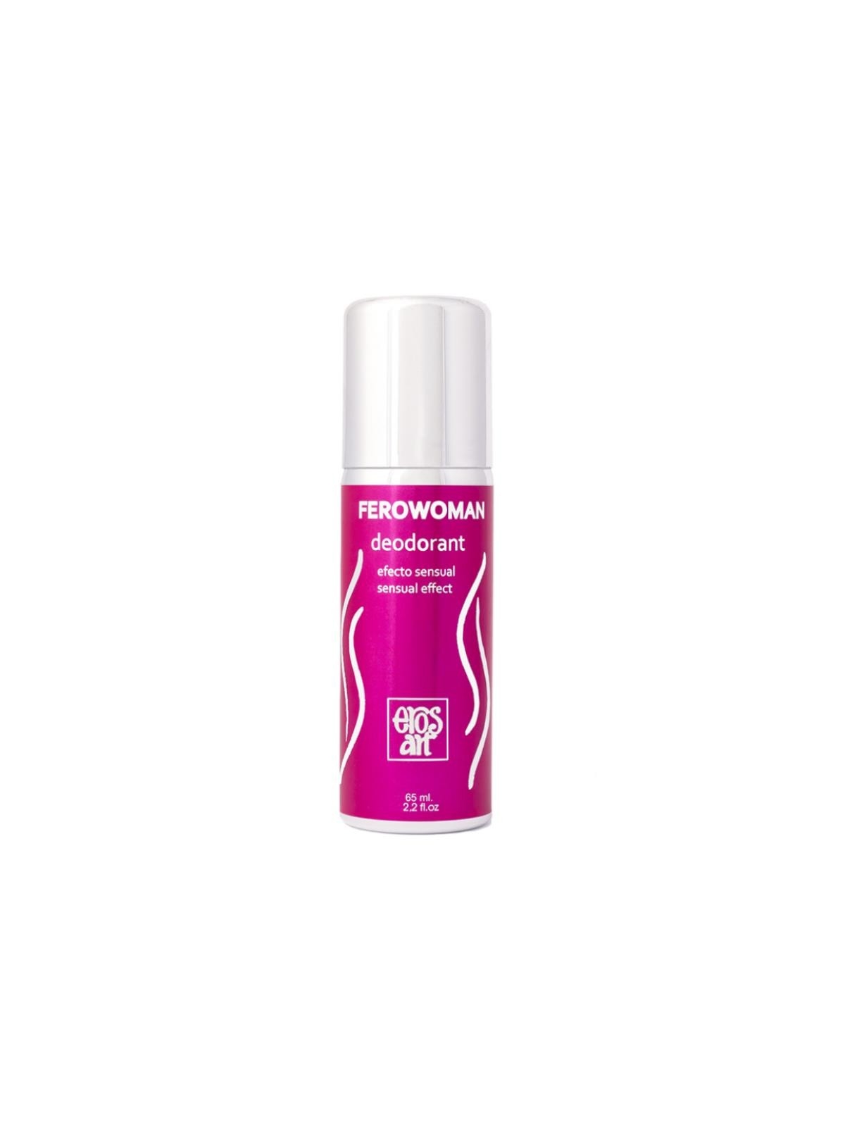 Desodorante intimo con Feromonas Ferowoman 65ml