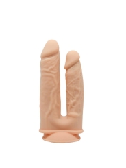 Dildo Doble Penetracion 2 Motores Control Remoto