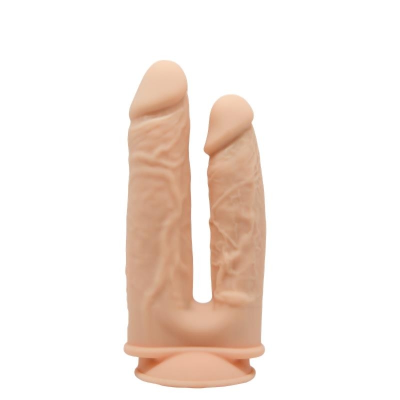 Dildo Doble Penetracion 2 Motores Control Remoto