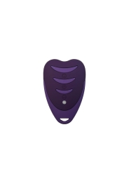 Dildo Doble Penetracion 2 Motores Control Remoto