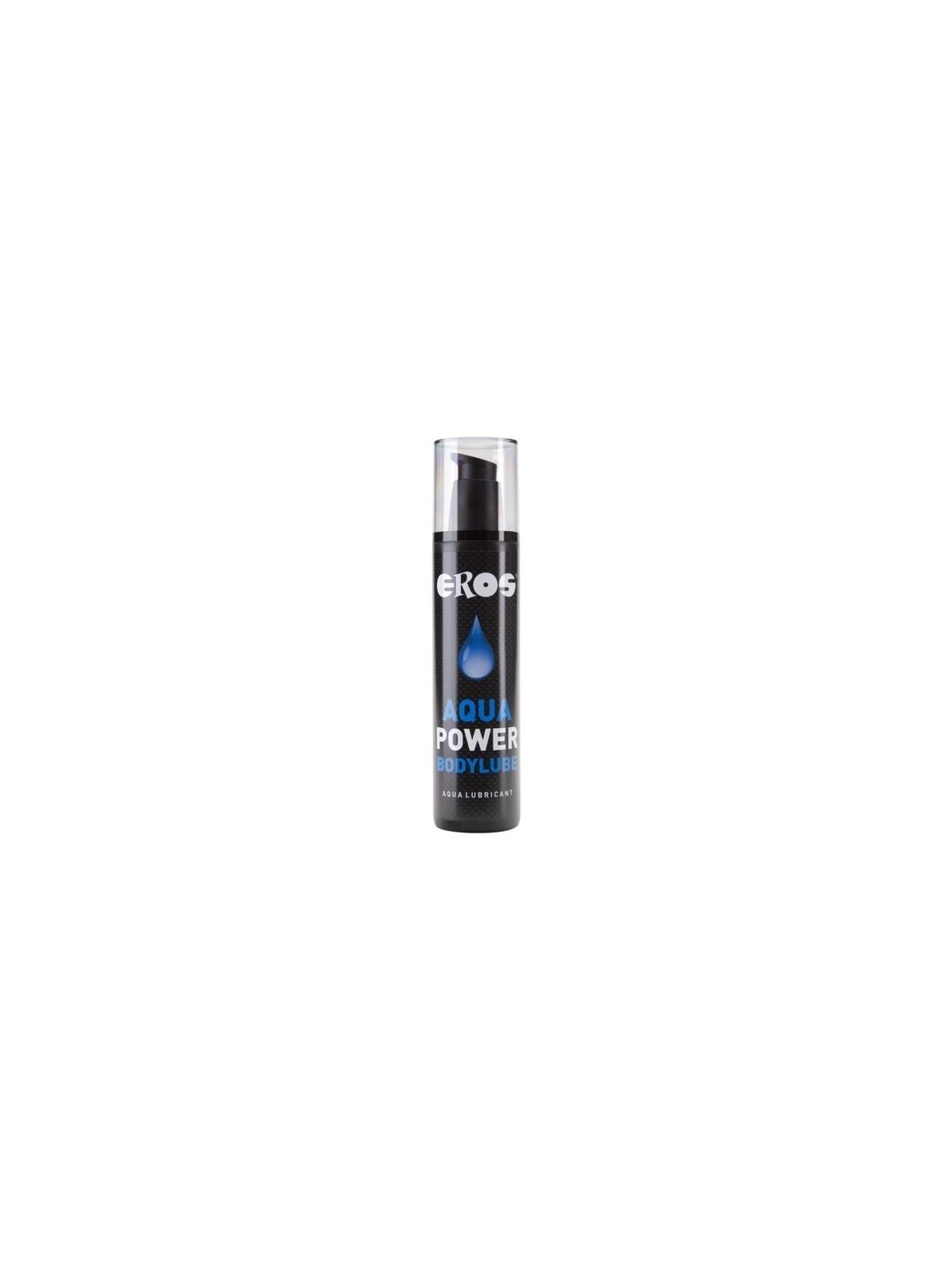 Lubricante Base Agua Aqua Power 250 ml