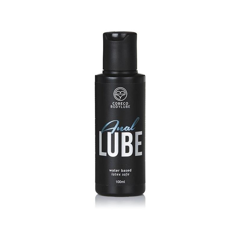 CBL Lubricante Anal Base Agua 100 ml EN ES PO IT