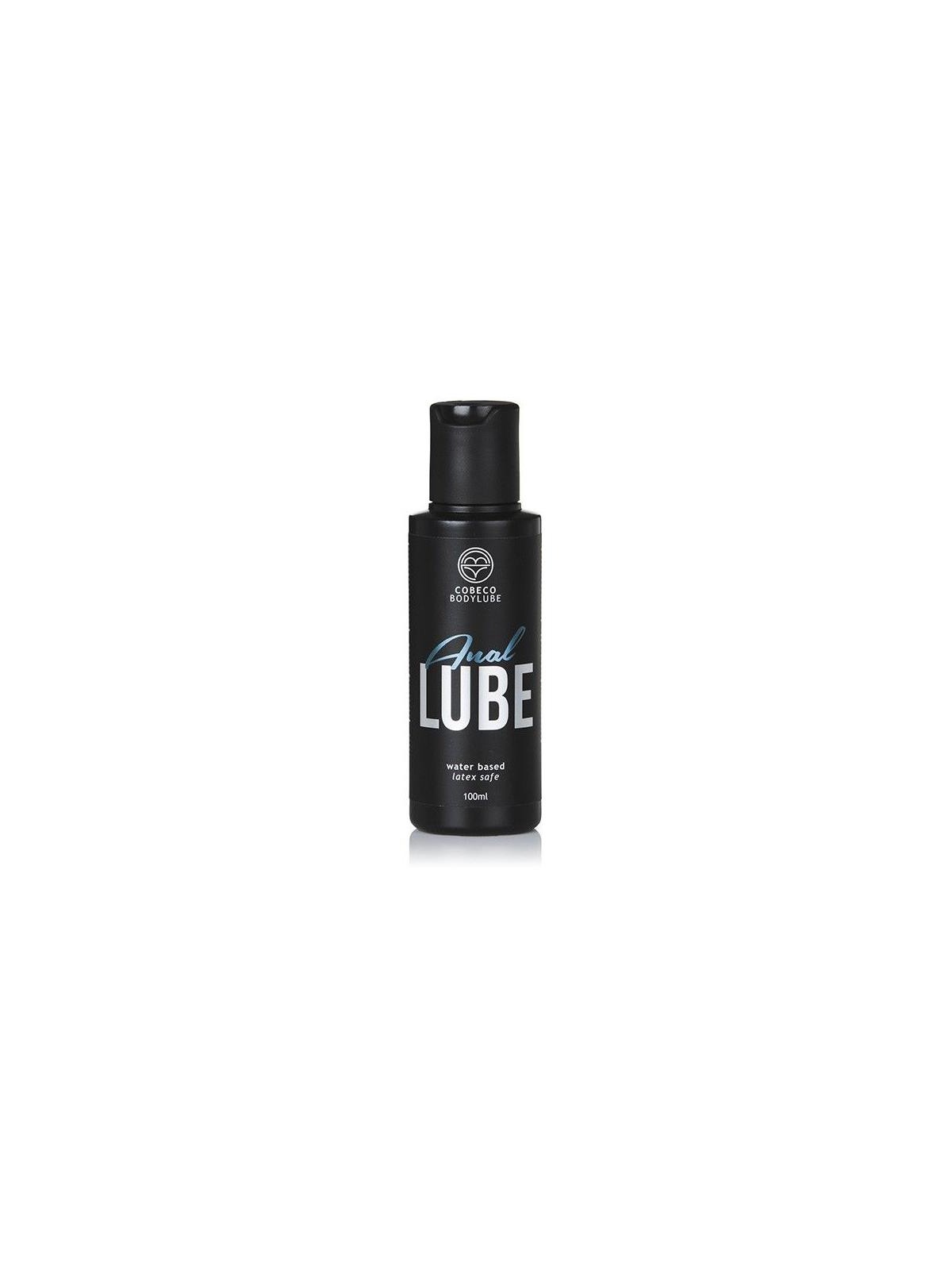 CBL Lubricante Anal Base Agua 100 ml EN ES PO IT