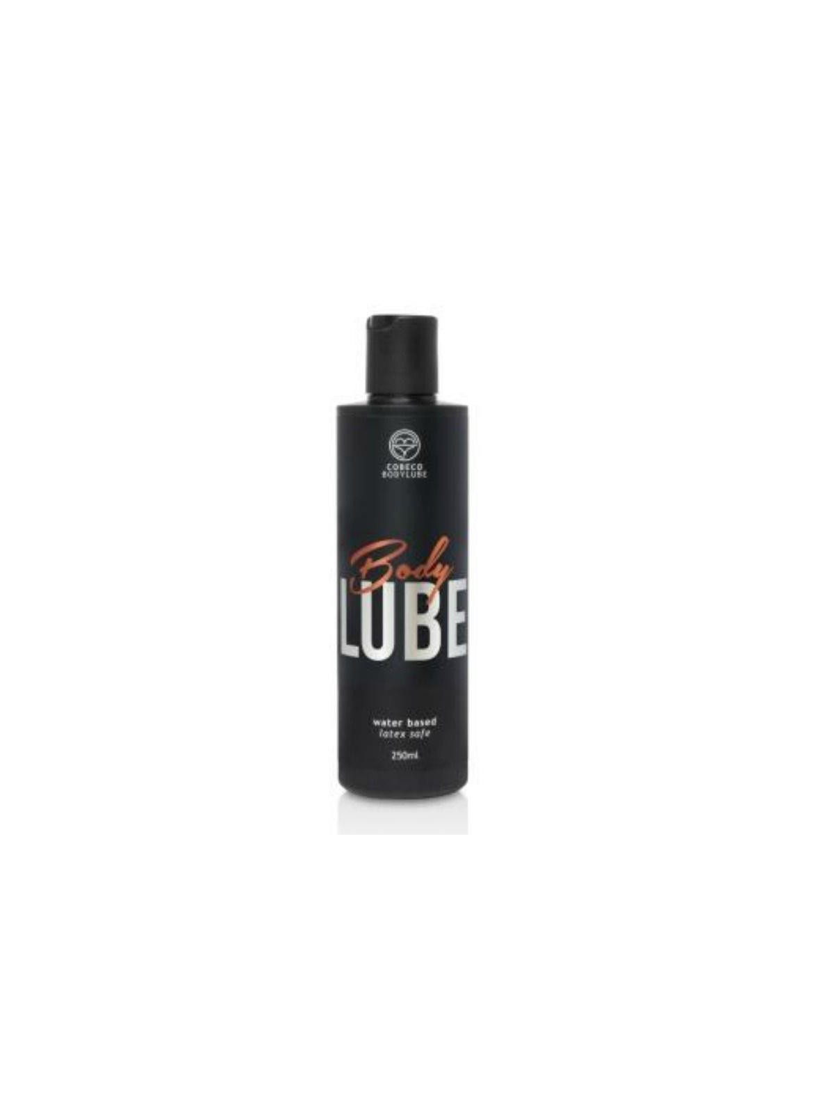 CBL Lubricante Body Lube Base Agua 250 ml