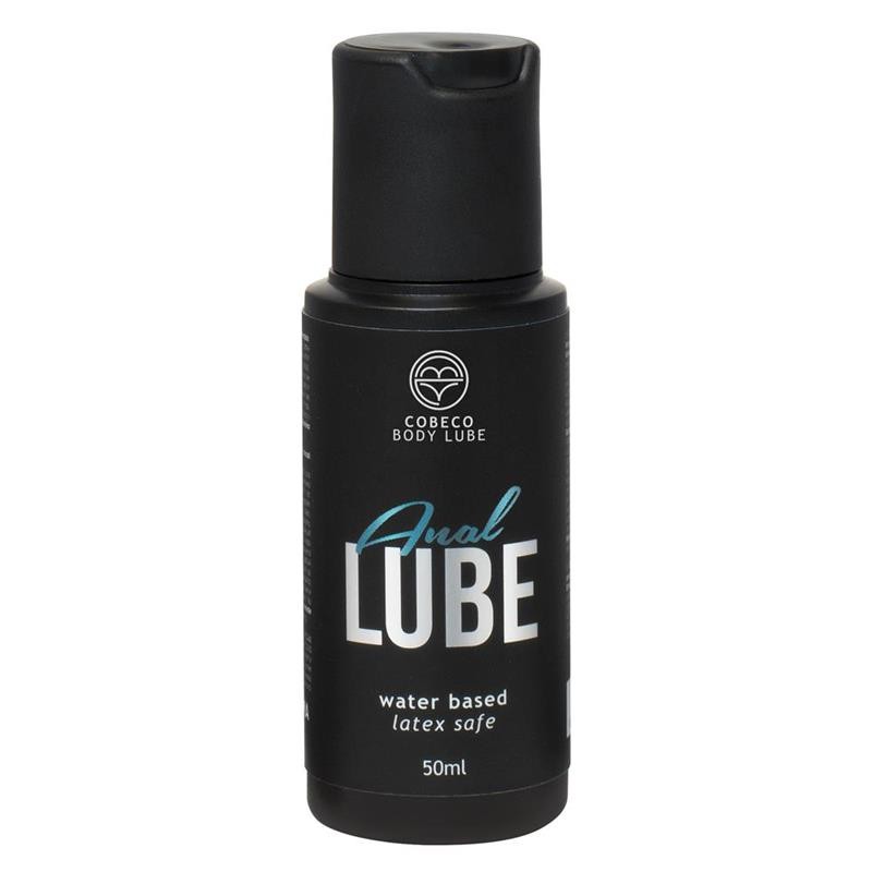 CBL Lubricante Anal Base Agua 50 ml