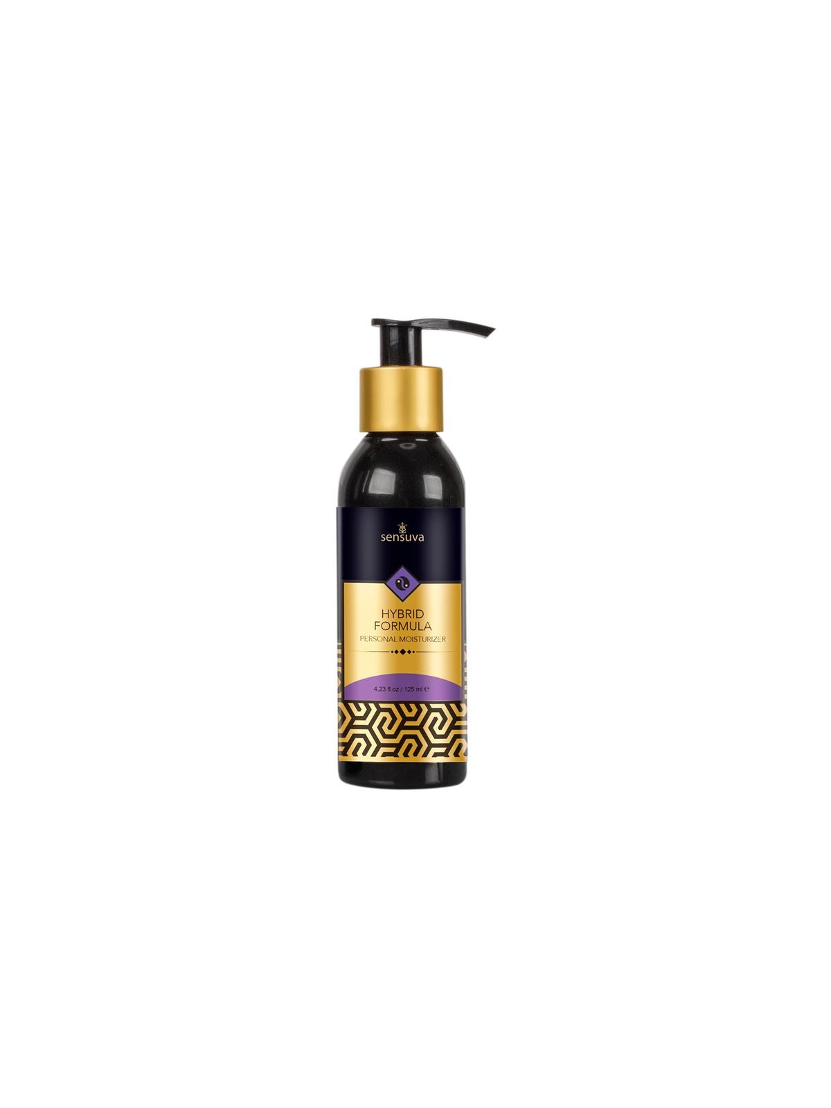 Lubricante Hibrido Sin Aroma 125 ml