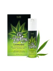 Oh Holy Mary Gel Anal Hidratante 50 ml