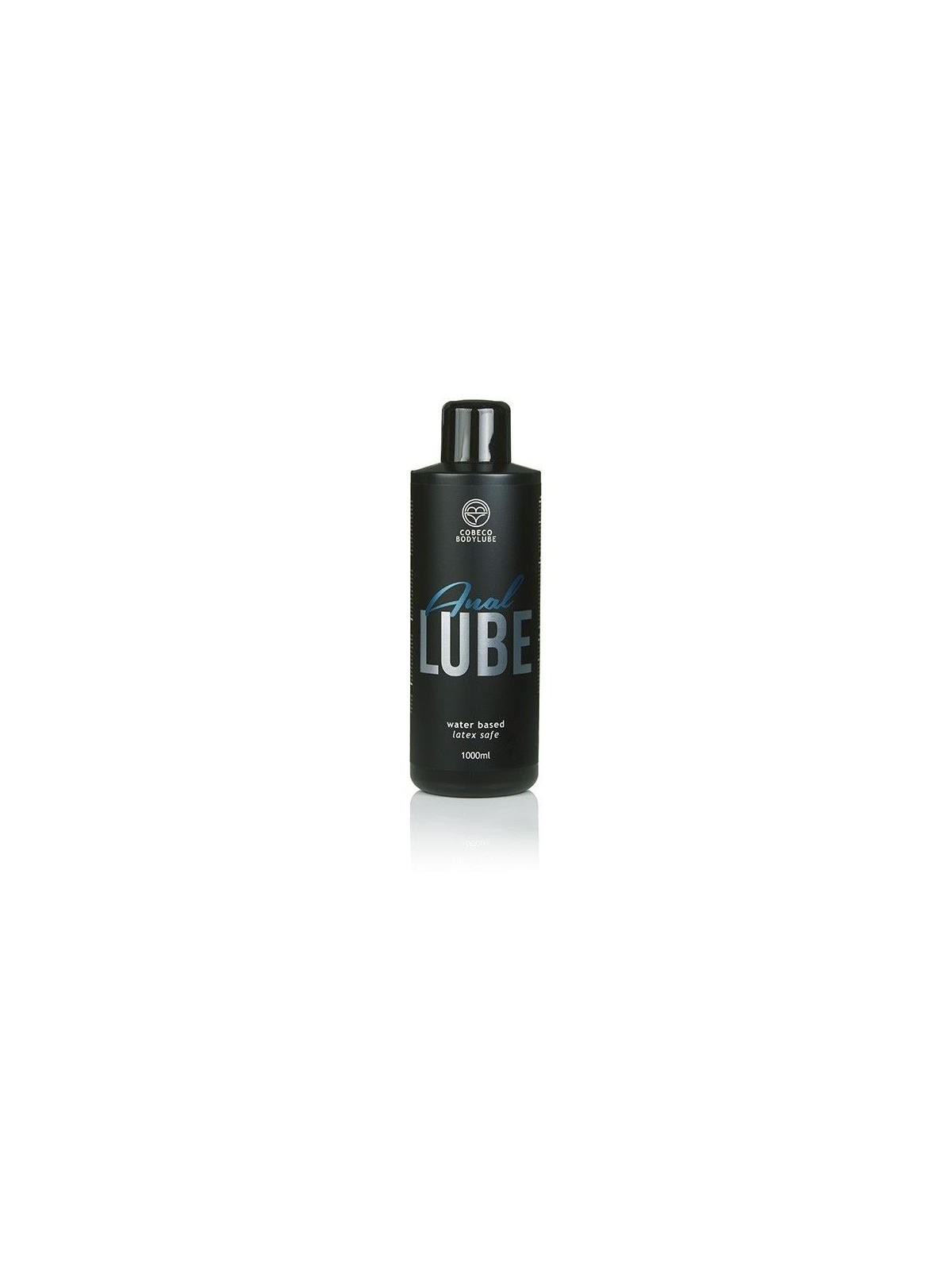 CBL Lubricante Anal Base Agua 1000 ml