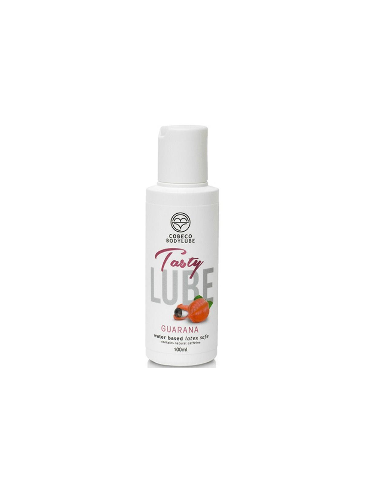 CBL Tasty Lube con Guarana 100 ml