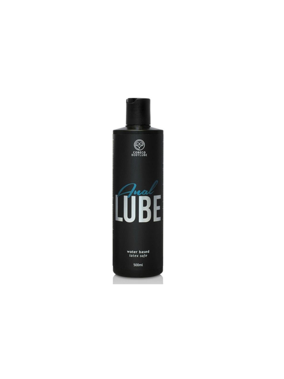 CBL Lubricante Anal Base Agua 500 ml