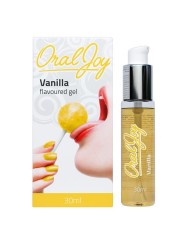 Oral Joy Gel para Sexo Oral Vainilla 30 ml