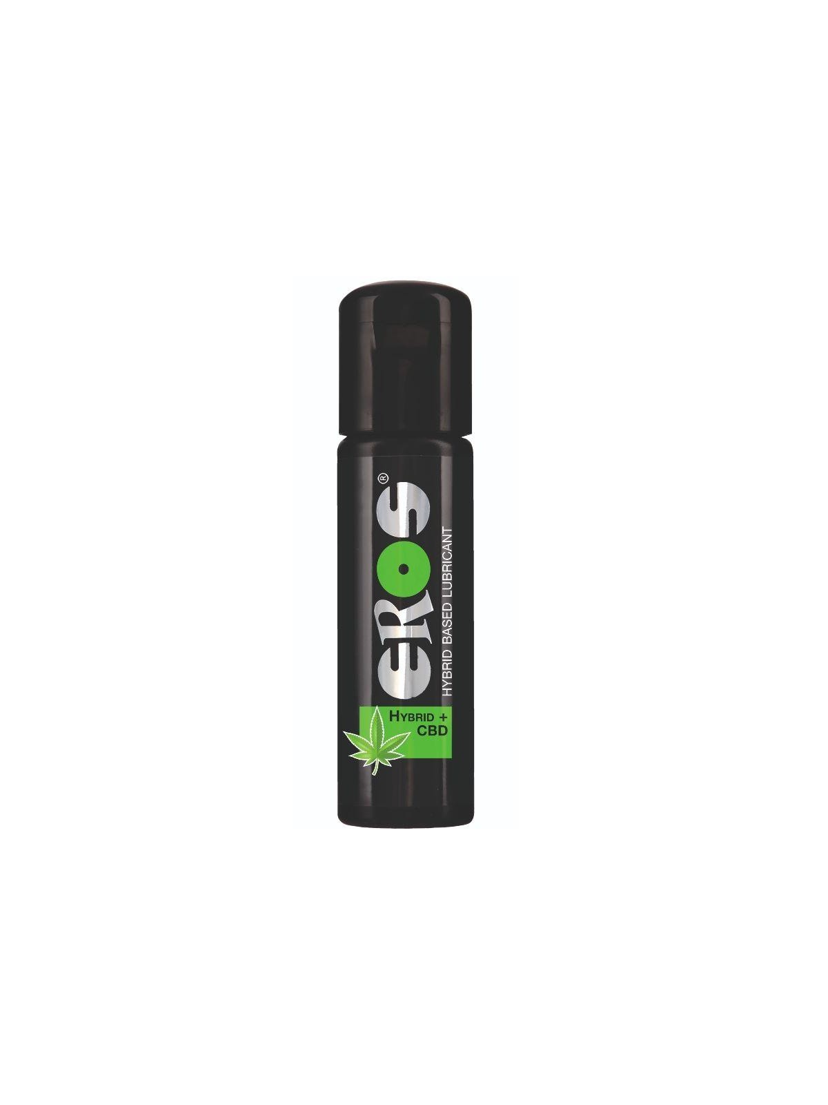 Lubricante Hibrido y CBD 100 ml