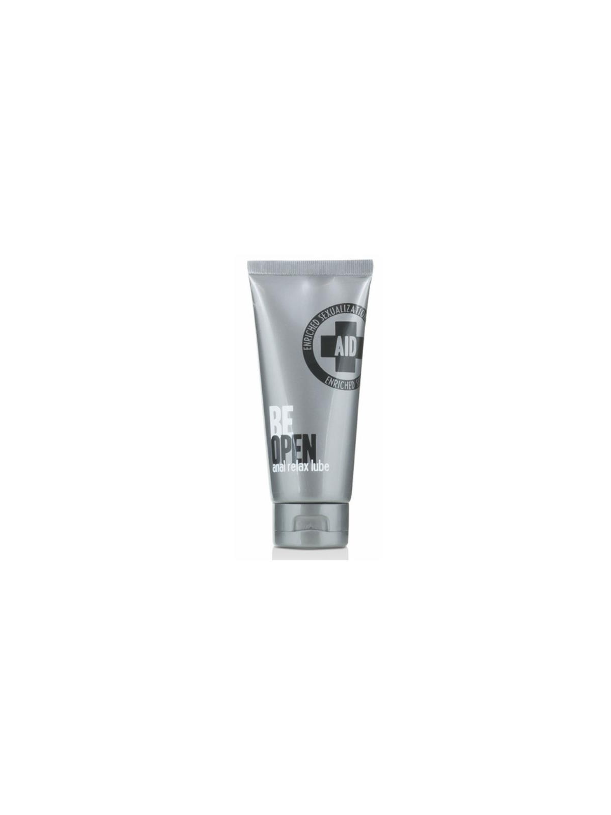 AID Lubricante Relajante Be Open 90 ml