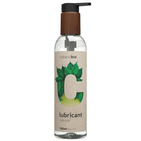 Bio Lubricante 100 Natural y Vegano Base Agua 150 ml