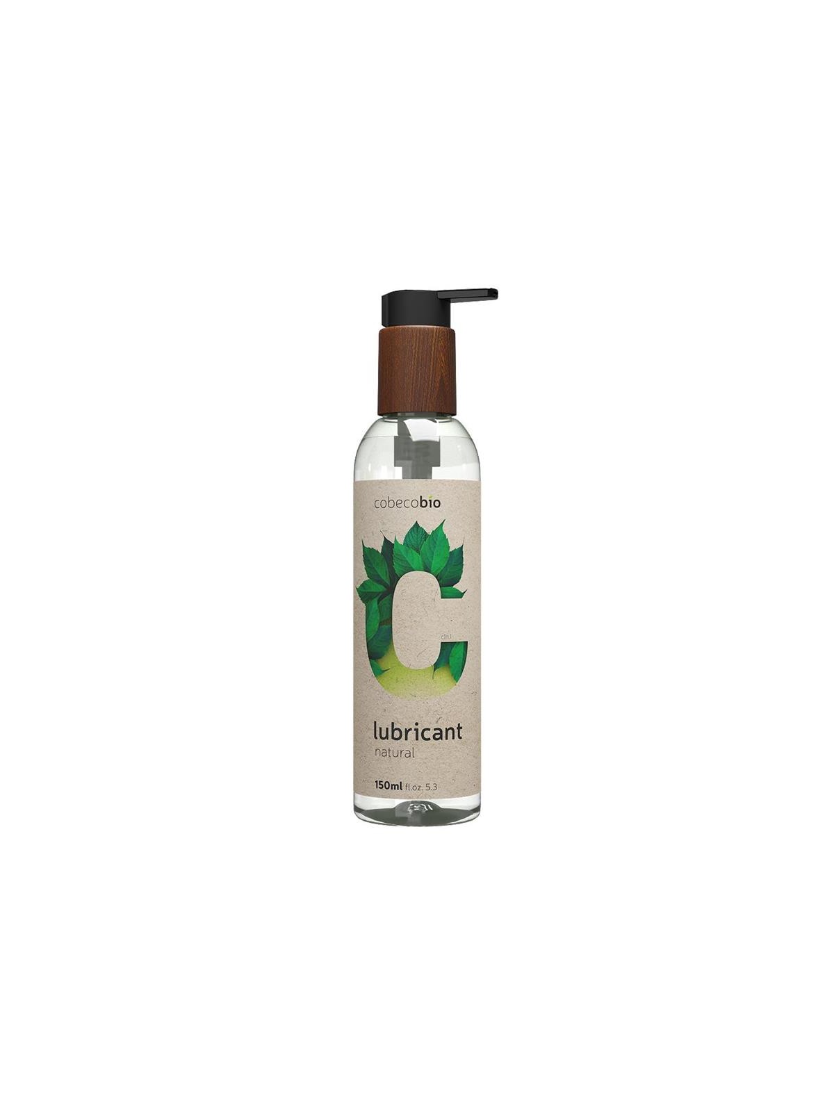 Bio Lubricante 100 Natural y Vegano Base Agua 150 ml