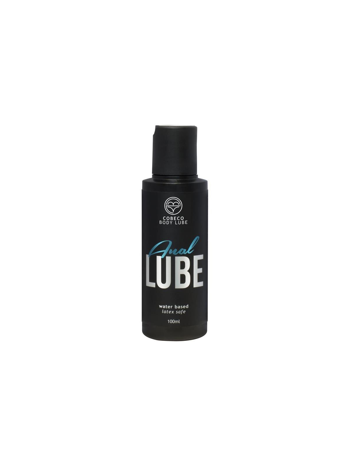 CBL Lubricante Anal Base Agua 100 ml EN GR FR DE