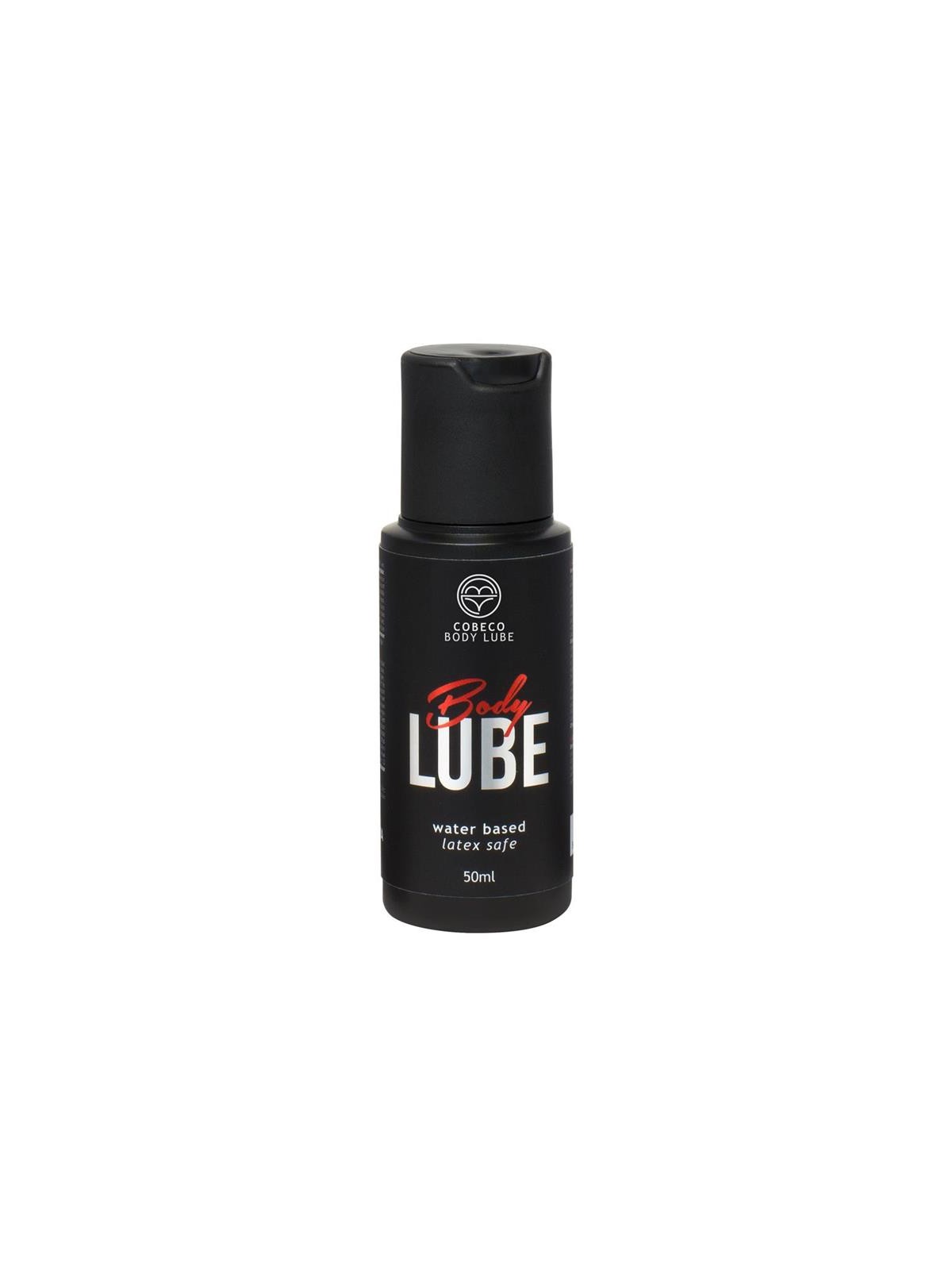 CBL Lubricante Base Agua BodyLube 50 ml