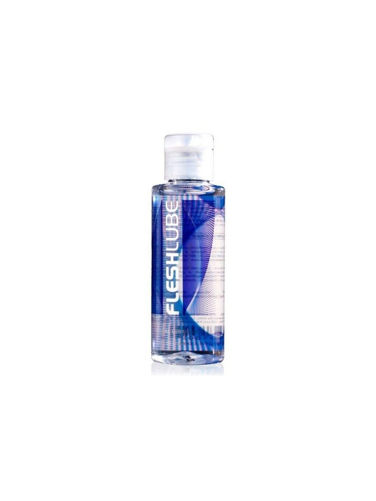 Lubricante Base de Agua Fleshlube Water 500 ml