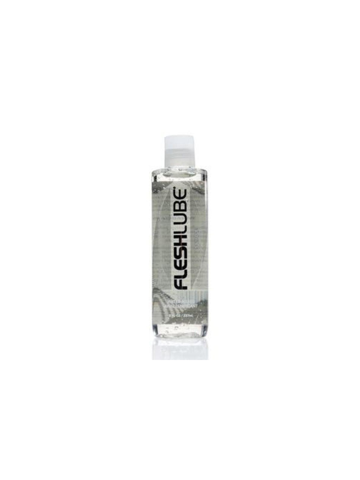 Lubricante Base Agua Anal Fleshlube Slide 250 ml