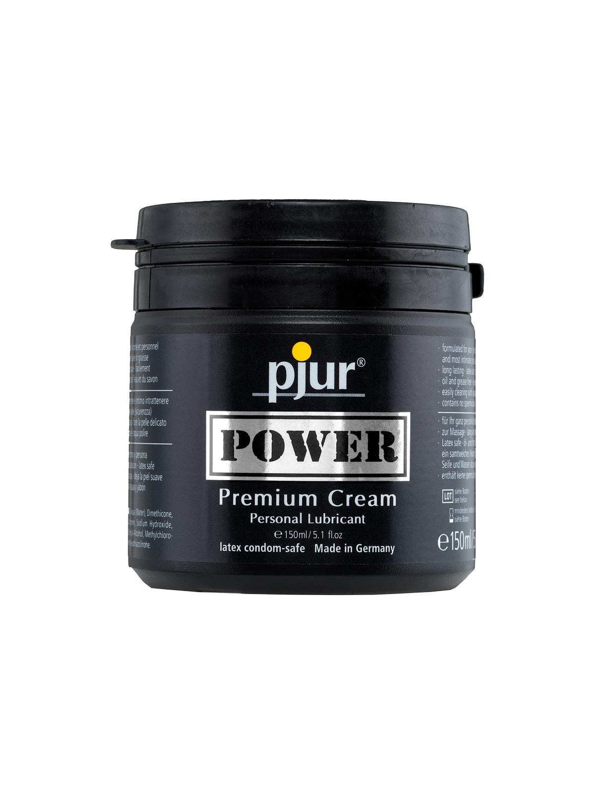 Pjur Power Lubricante 150 ml