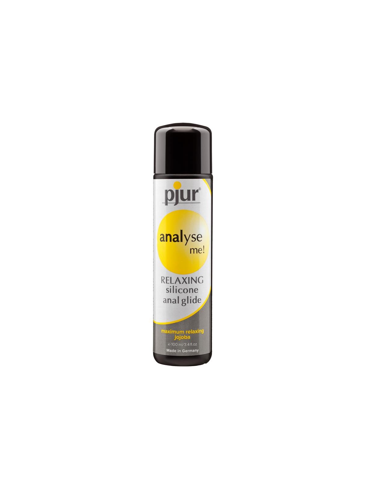 Pjur Analyse Me Lubricante Anal Glide 100 ml