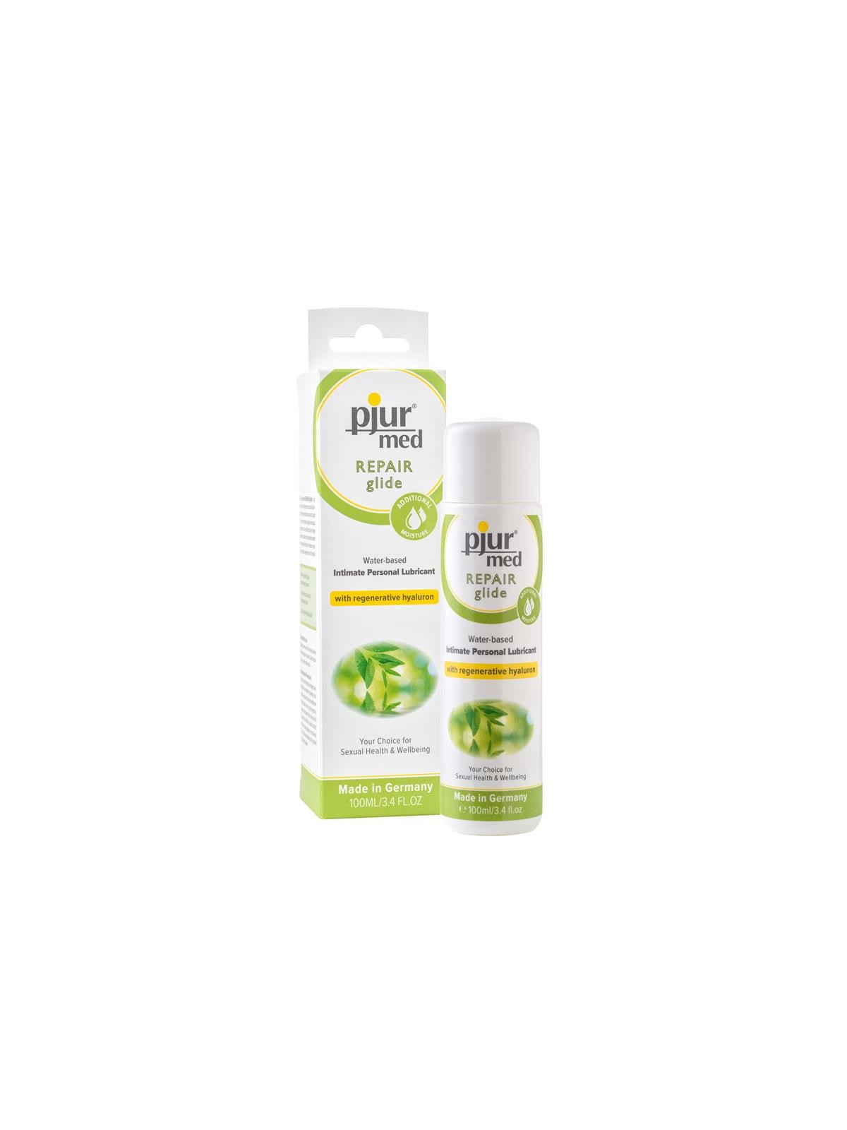 Pjur Med Crema Reparadora Repair Glide 100 ml