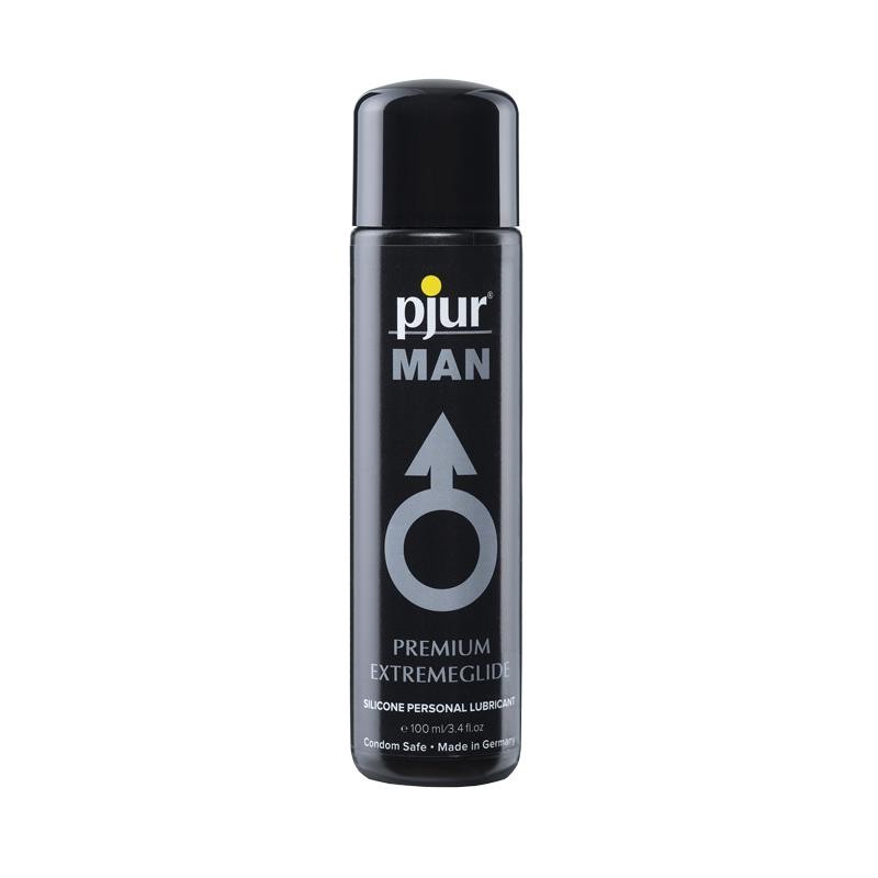 Pjur Man Lubricante Extreme Glide 100 ml