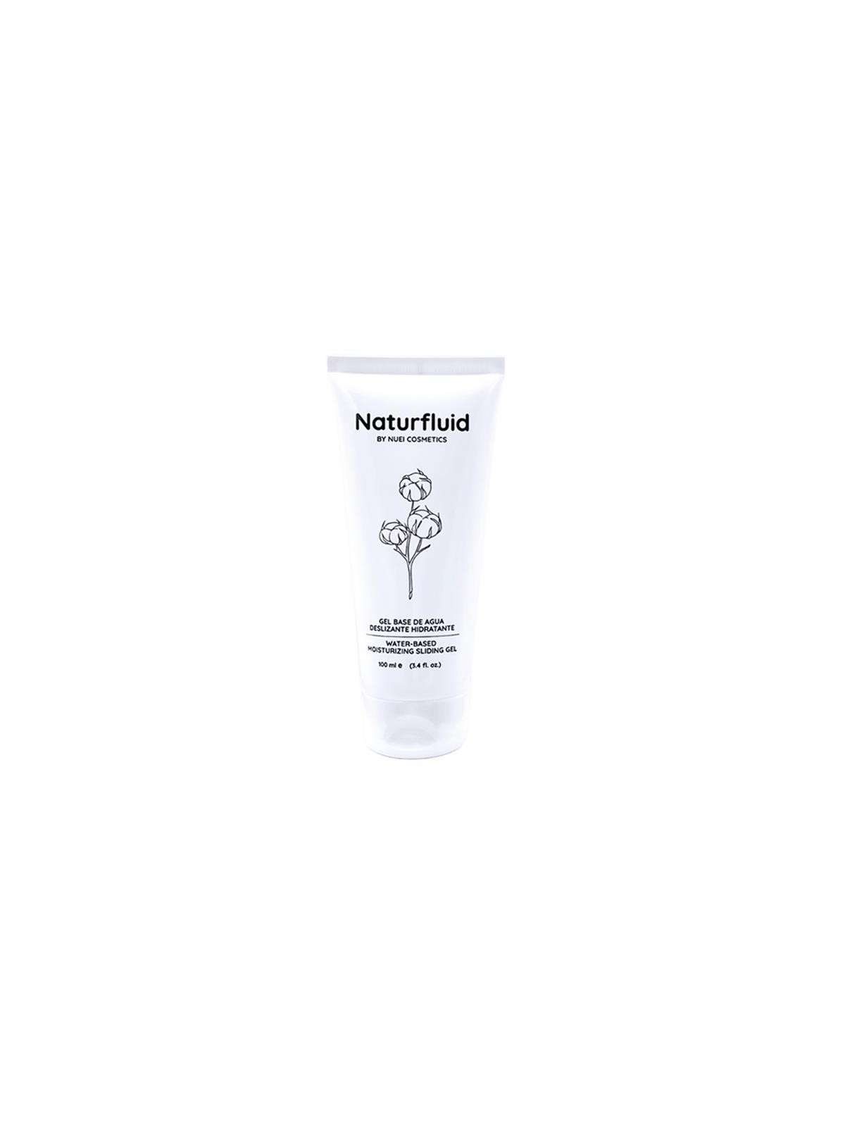 Naturfluid Gel Deslizante Base Agua Alta Densidad 100 ml