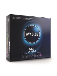 My Size mix Talla 69 Caja de 28 Uds