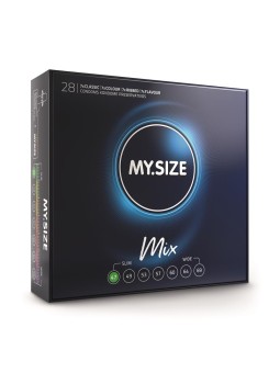 My Size Mis Talla 47 Caja de 28 Uds