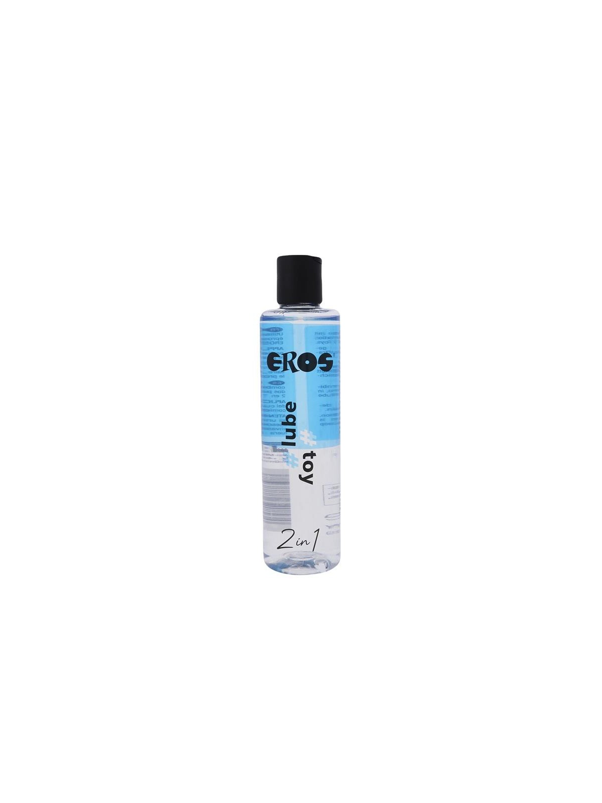 Lubricante Base de Agua 2 en 1 250 ml